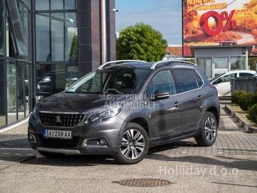 Peugeot 2008 1.5 BlueHDI
