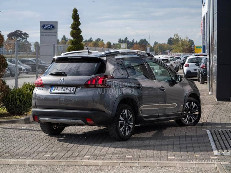 Peugeot 2008 1.5 BlueHDI