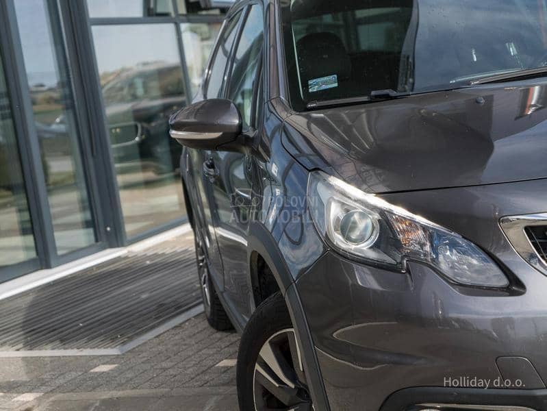 Peugeot 2008 1.5 BlueHDI