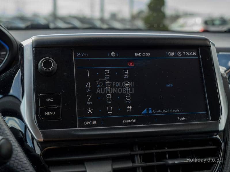 Peugeot 2008 1.5 BlueHDI