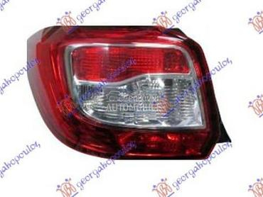 STOP LAMPA Levo za Dacia Logan od 2012. do 2016. god.