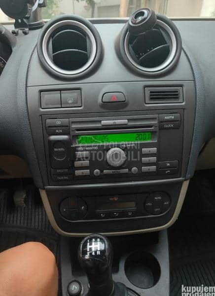 Ford Fiesta 1.4