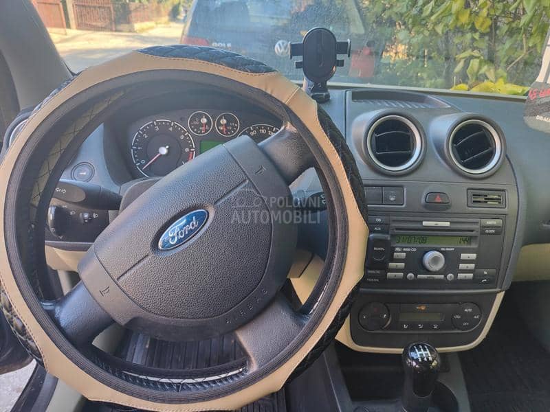Ford Fiesta 1.4