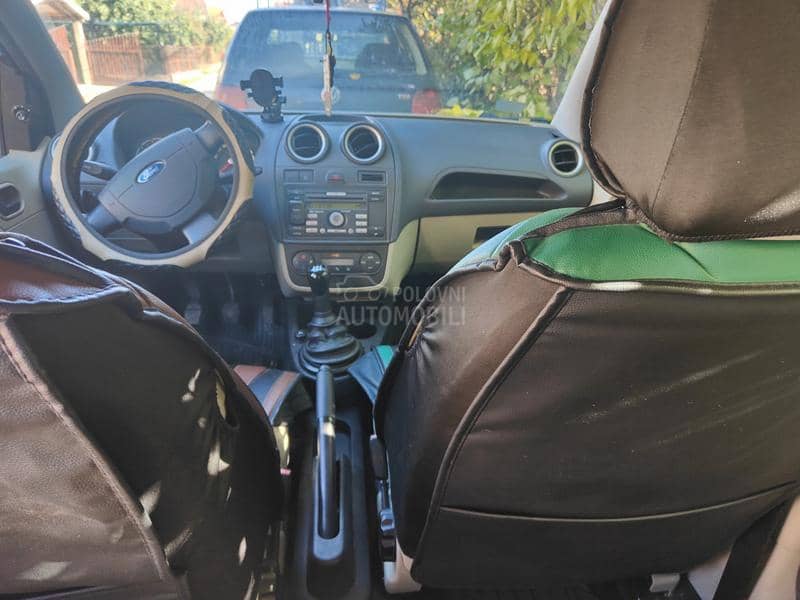Ford Fiesta 1.4