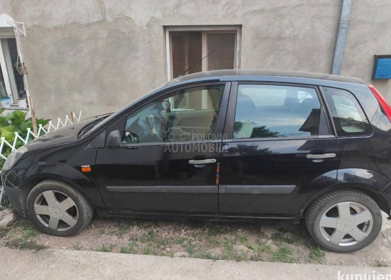 Ford Fiesta 1.4