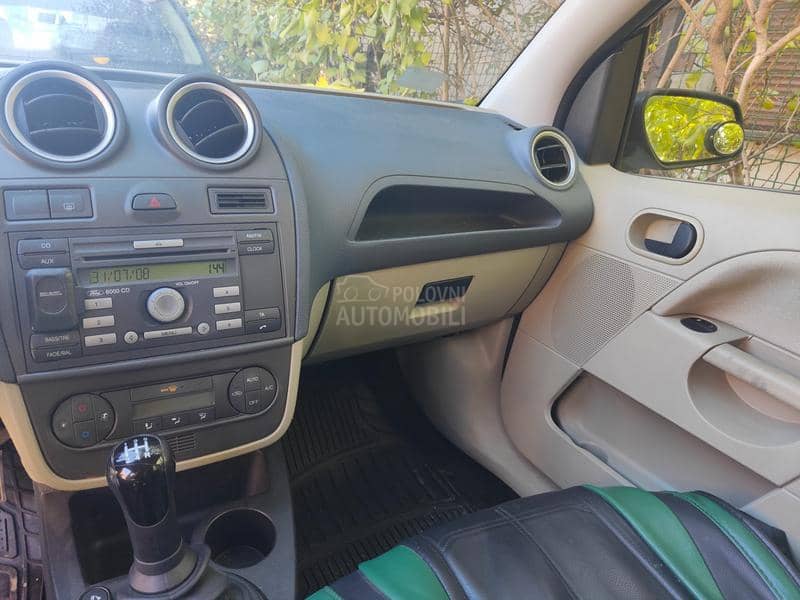 Ford Fiesta 1.4