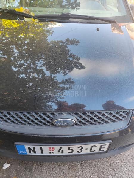 Ford Fiesta 1.4