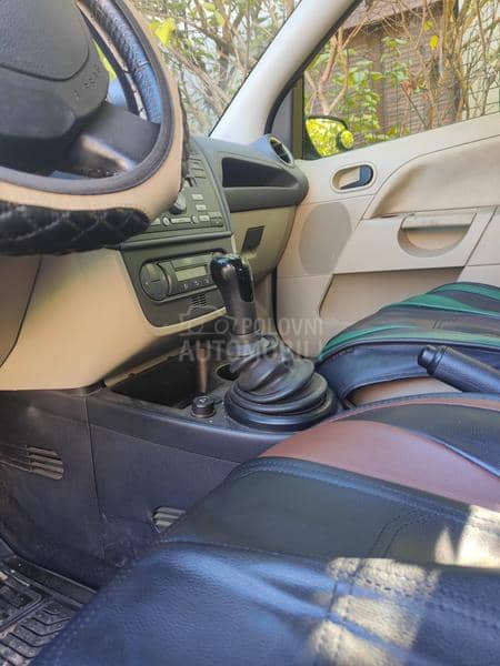 Ford Fiesta 1.4