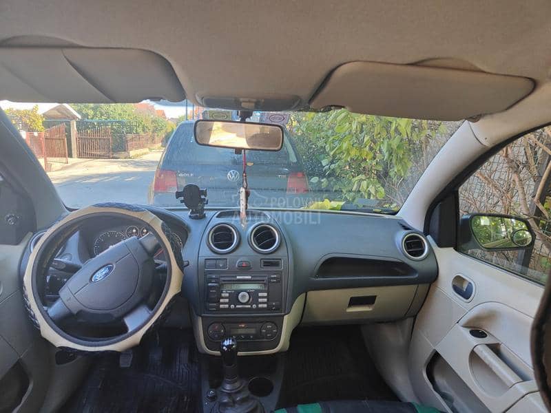 Ford Fiesta 1.4