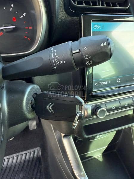 Citroen C3 Aircross 1.5 HDI