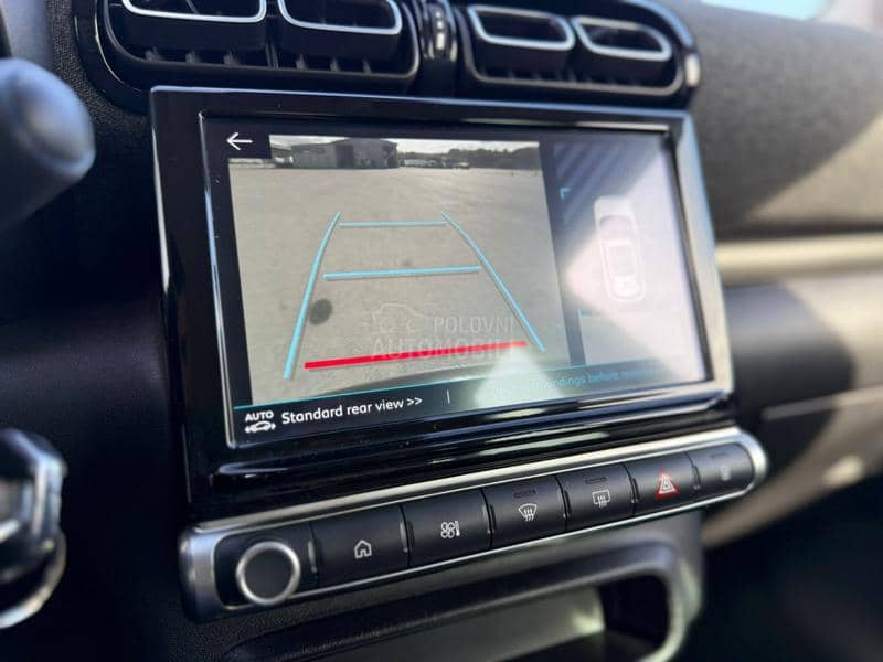 Citroen C3 Aircross 1.5 HDI