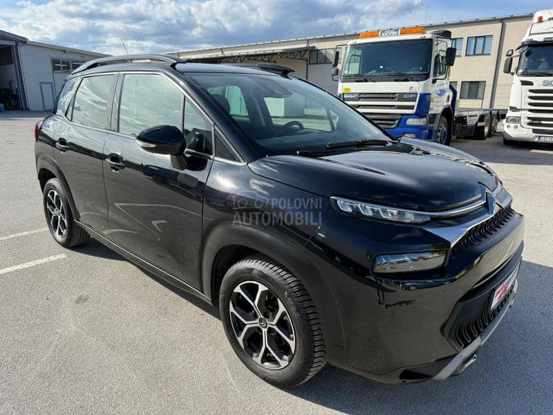 Citroen C3 Aircross 1.5 HDI