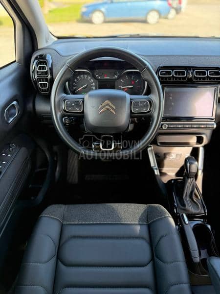 Citroen C3 Aircross 1.5 HDI