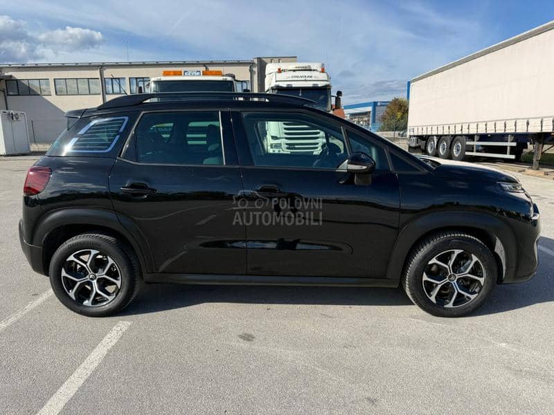Citroen C3 Aircross 1.5 HDI
