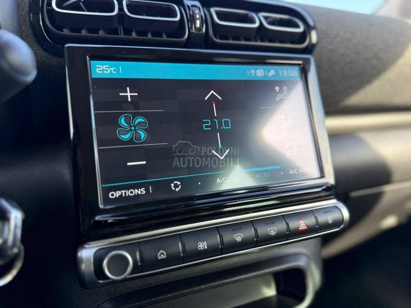 Citroen C3 Aircross 1.5 HDI