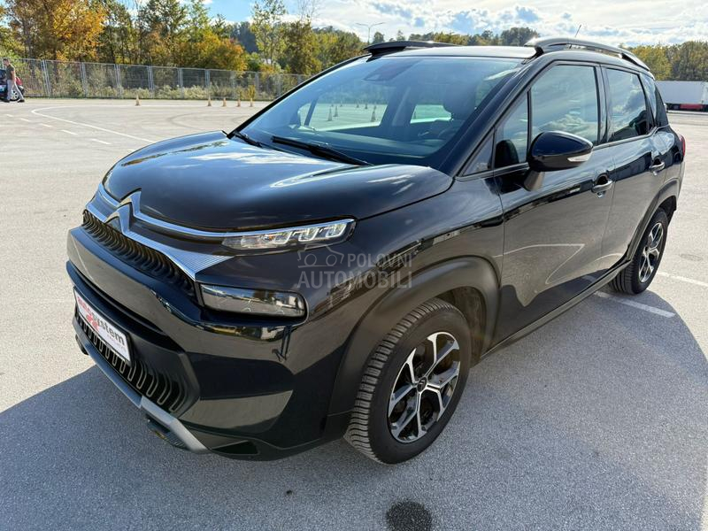 Citroen C3 Aircross 1.5 HDI