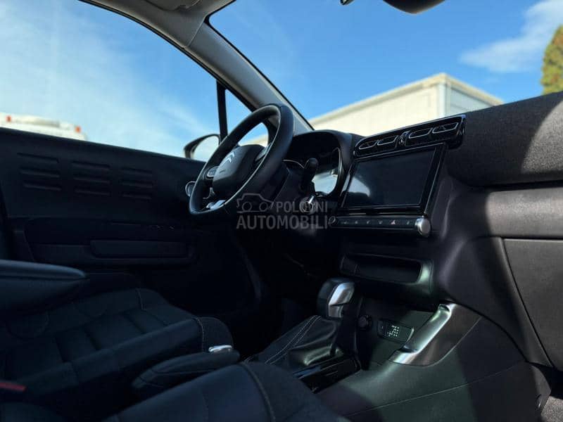Citroen C3 Aircross 1.5 HDI