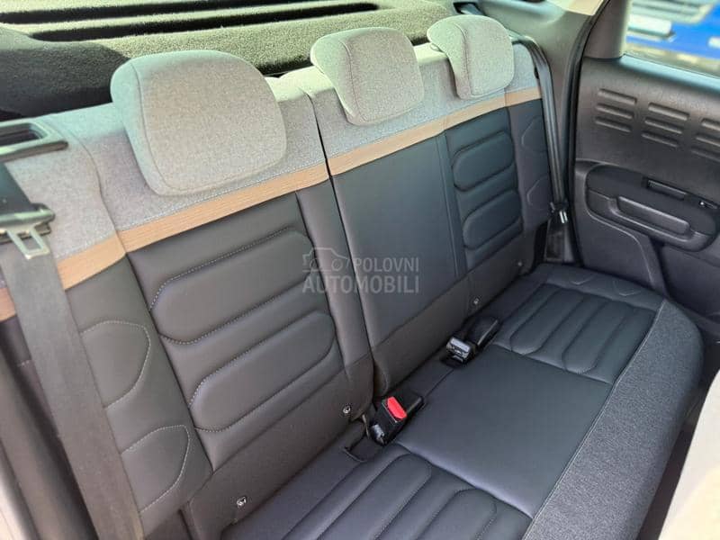 Citroen C3 Aircross 1.5 HDI