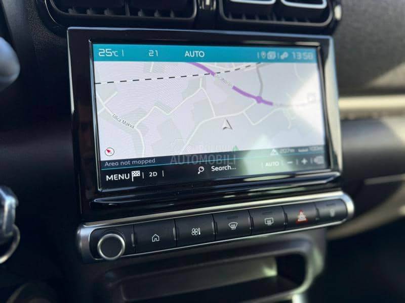 Citroen C3 Aircross 1.5 HDI