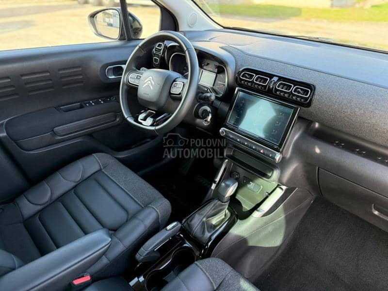 Citroen C3 Aircross 1.5 HDI