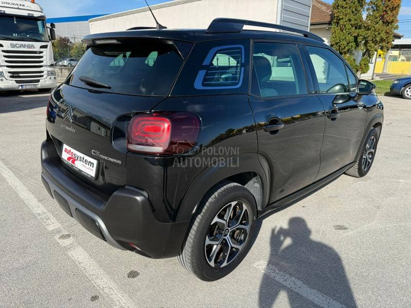 Citroen C3 Aircross 1.5 HDI