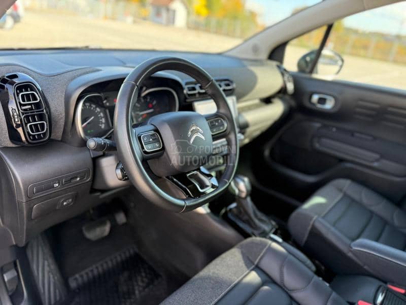 Citroen C3 Aircross 1.5 HDI
