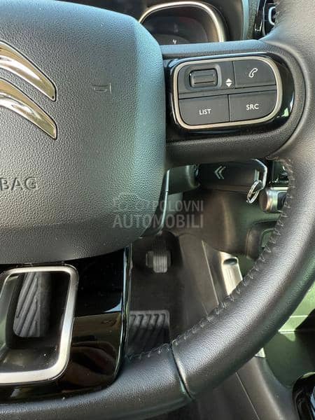 Citroen C3 Aircross 1.5 HDI