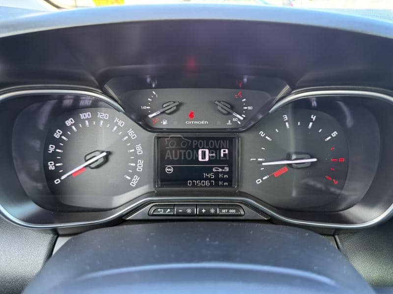 Citroen C3 Aircross 1.5 HDI