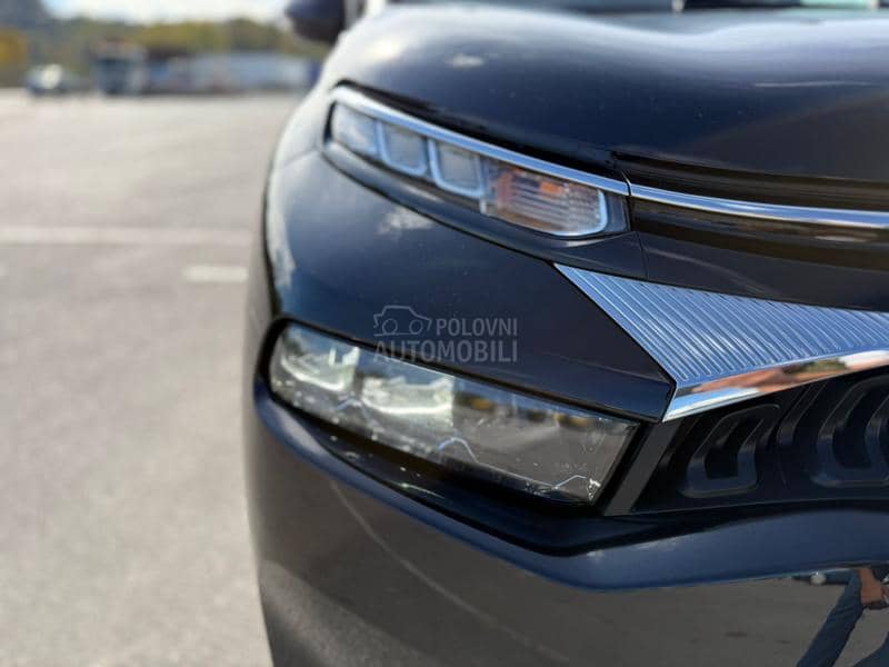 Citroen C3 Aircross 1.5 HDI