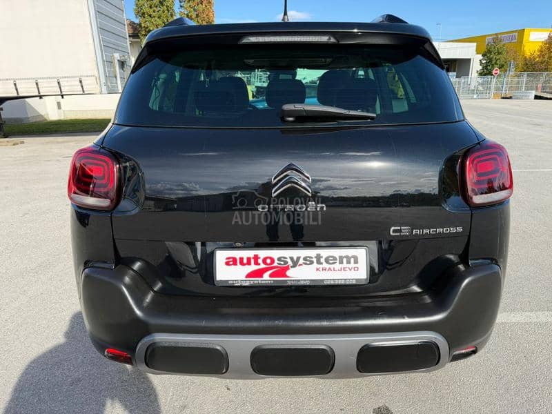 Citroen C3 Aircross 1.5 HDI