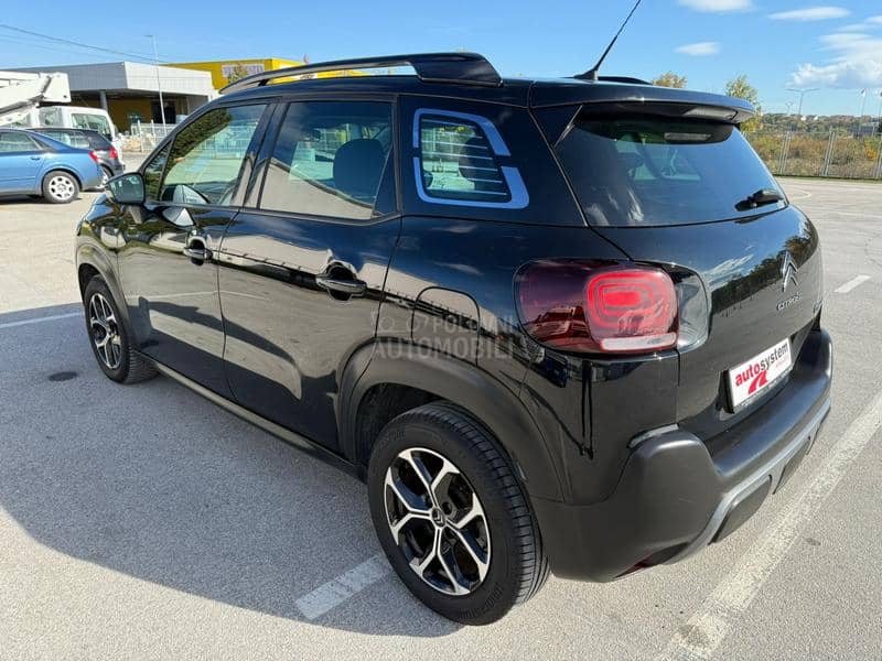 Citroen C3 Aircross 1.5 HDI