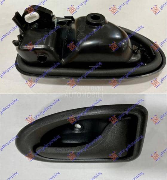 KVAKA PREDNJIH VRATA...