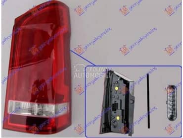 STOP LAMPA LED Desno za Mercedes Benz V Klasa za 2020. god.