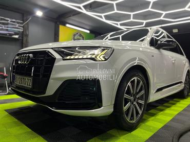 Audi SQ7 Tfsi 60