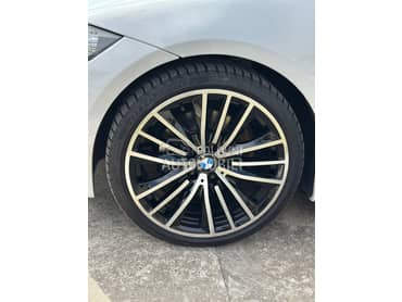 Aluminijumske felne ronal 19" 5 x 120 Aluminijumske felne ronal 19" 5 x 120