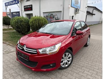 Citroen C4 1.6 HDI