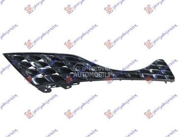 PVC MASKA CRNA Desno za Nissan Juke od 2015. do 2019. god.