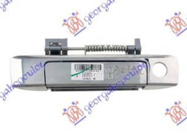 KVAKA GEPEK VRATA... za Mazda BT-50 za 2013. god.