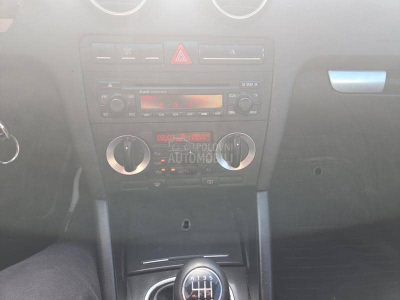 Audi A3 