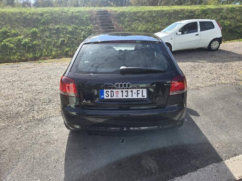 Audi A3 