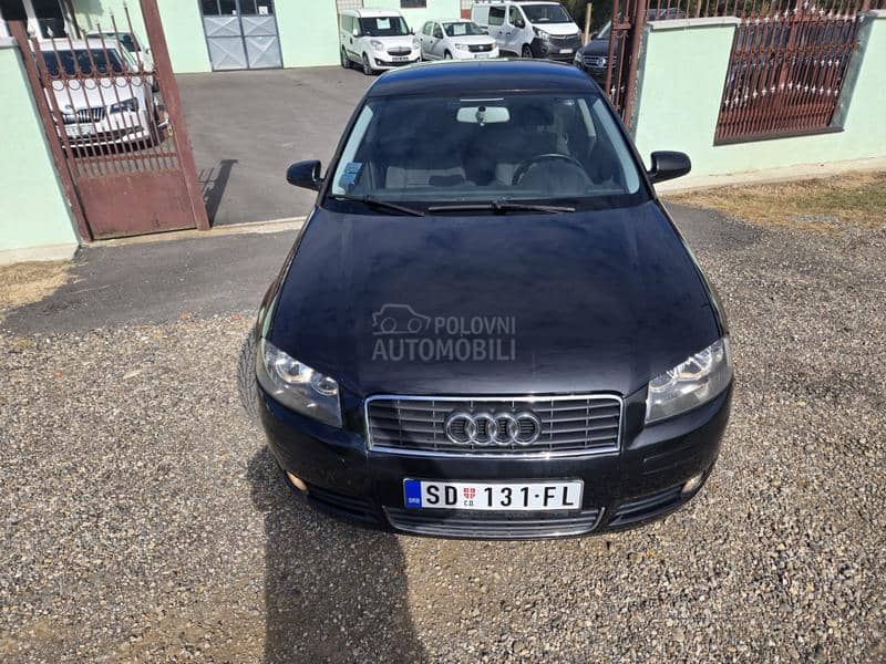 Audi A3 