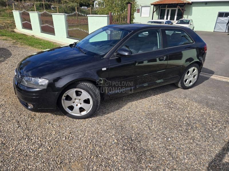 Audi A3 