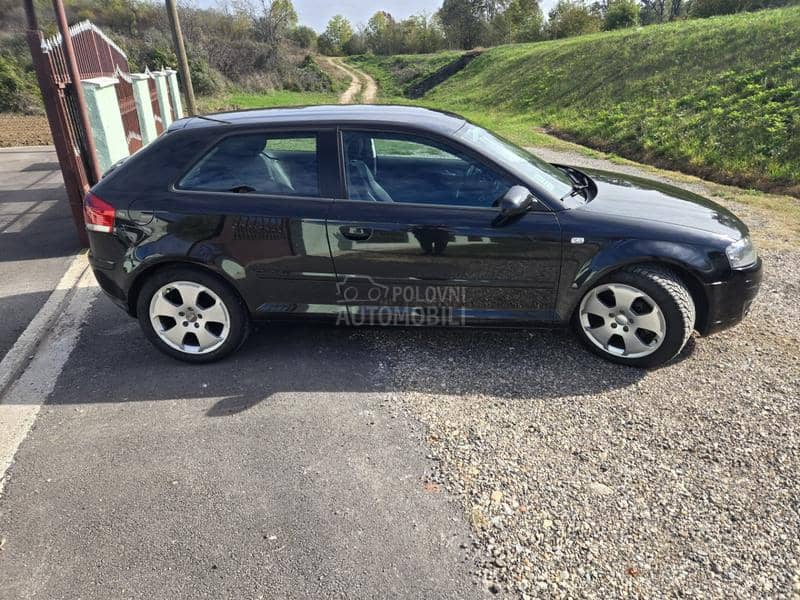 Audi A3 
