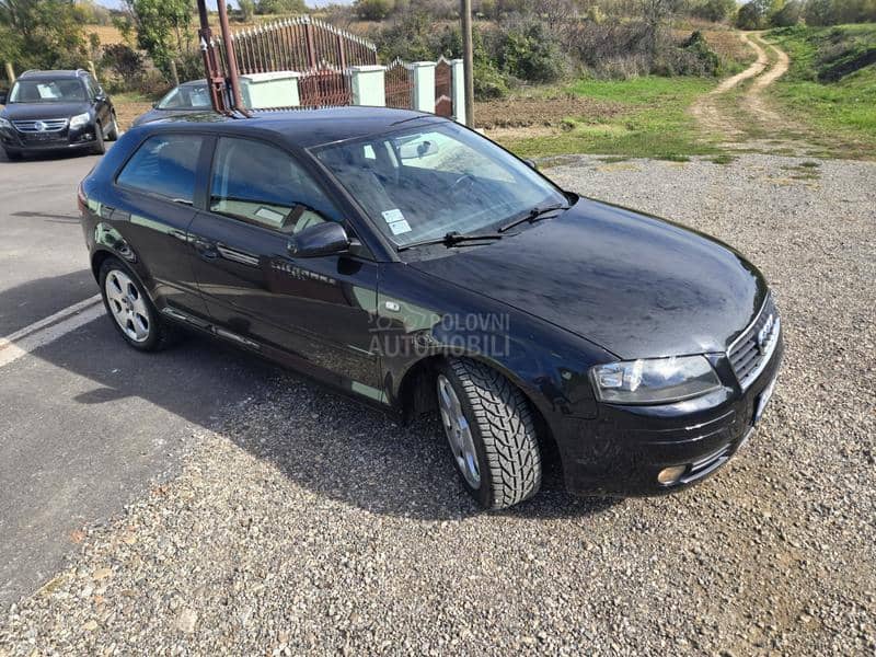 Audi A3 