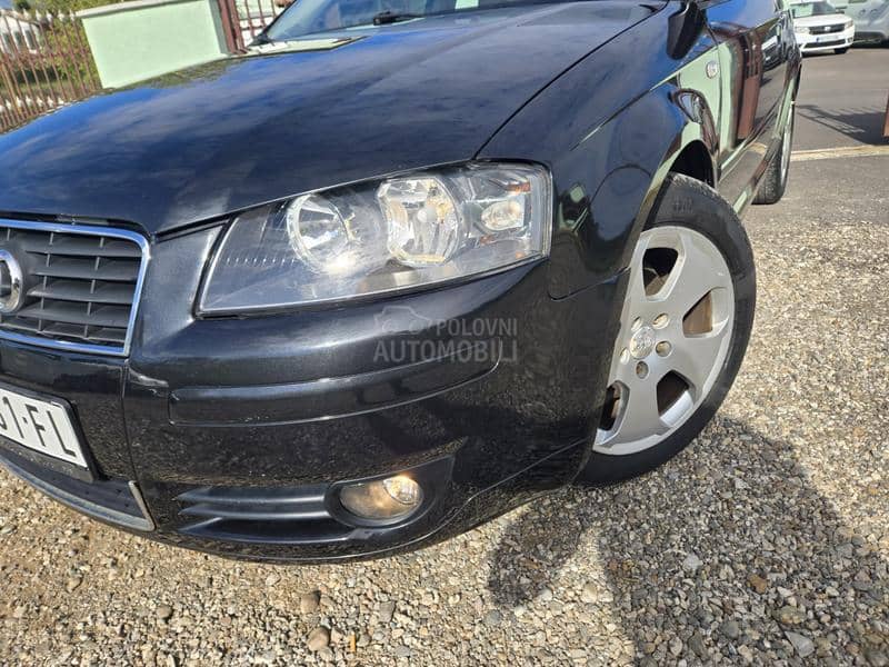 Audi A3 