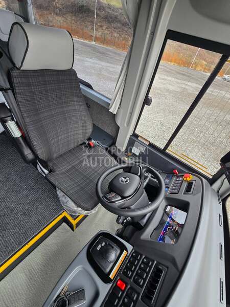 Temsa Prestij Novi Model 2025