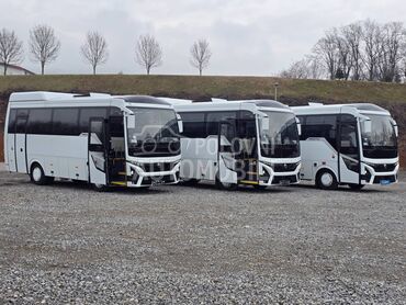 Temsa Prestij Novi Model 2025