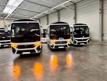 Temsa Prestij Novi Model 2025