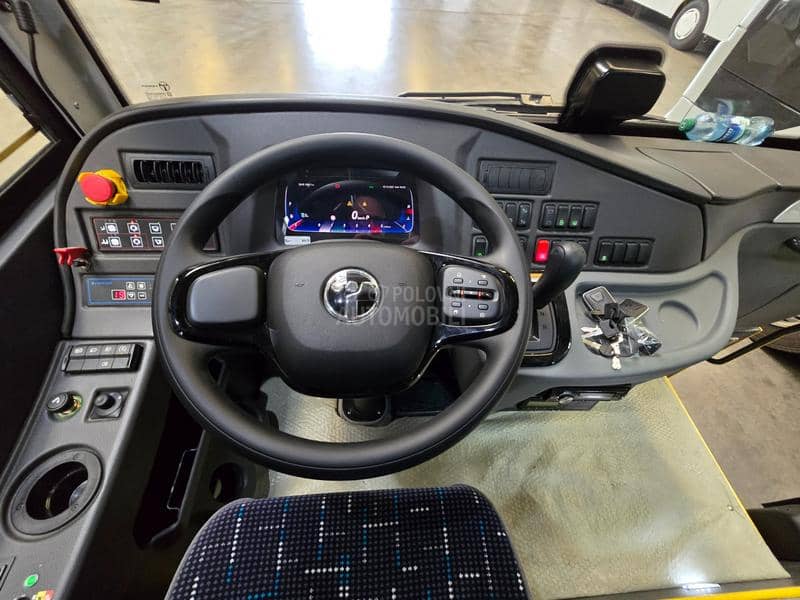 Temsa Prestij Novi Model 2025