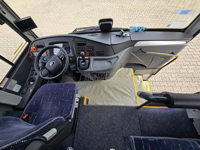 Temsa Prestij Novi Model 2025